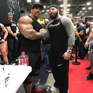 Meet your Posher, Tommy